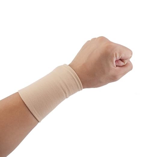 Slip-On Wrist Sleeves