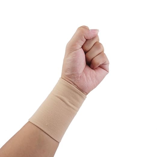 Slip-On Wrist Sleeves