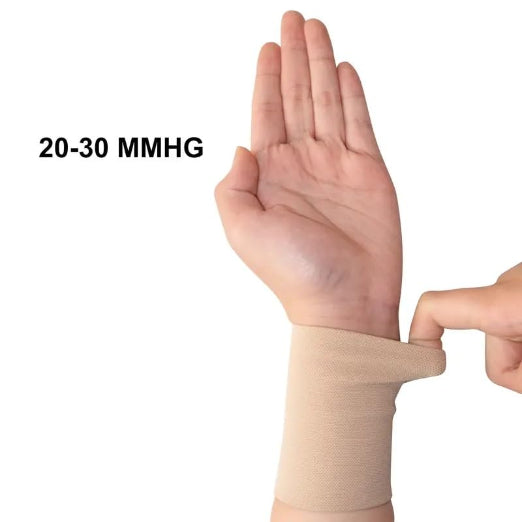 Slip-On Wrist Sleeves