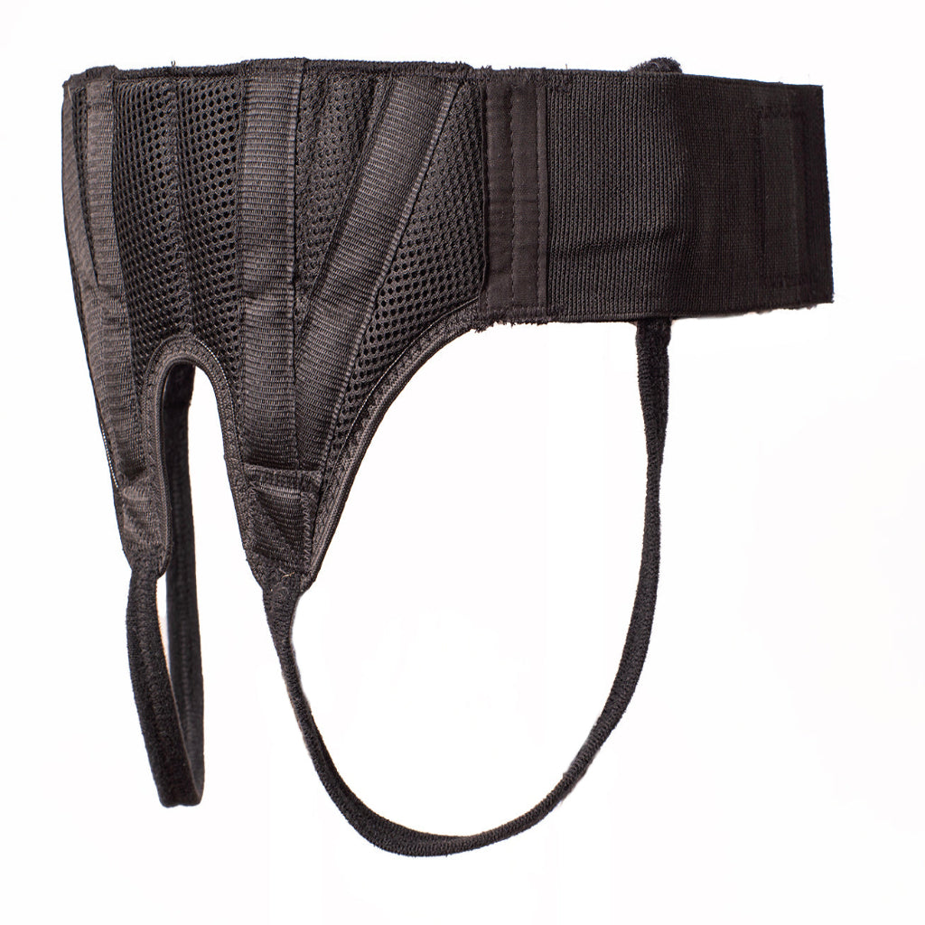 Its a medically proven product for double hernia support which is Strechable.