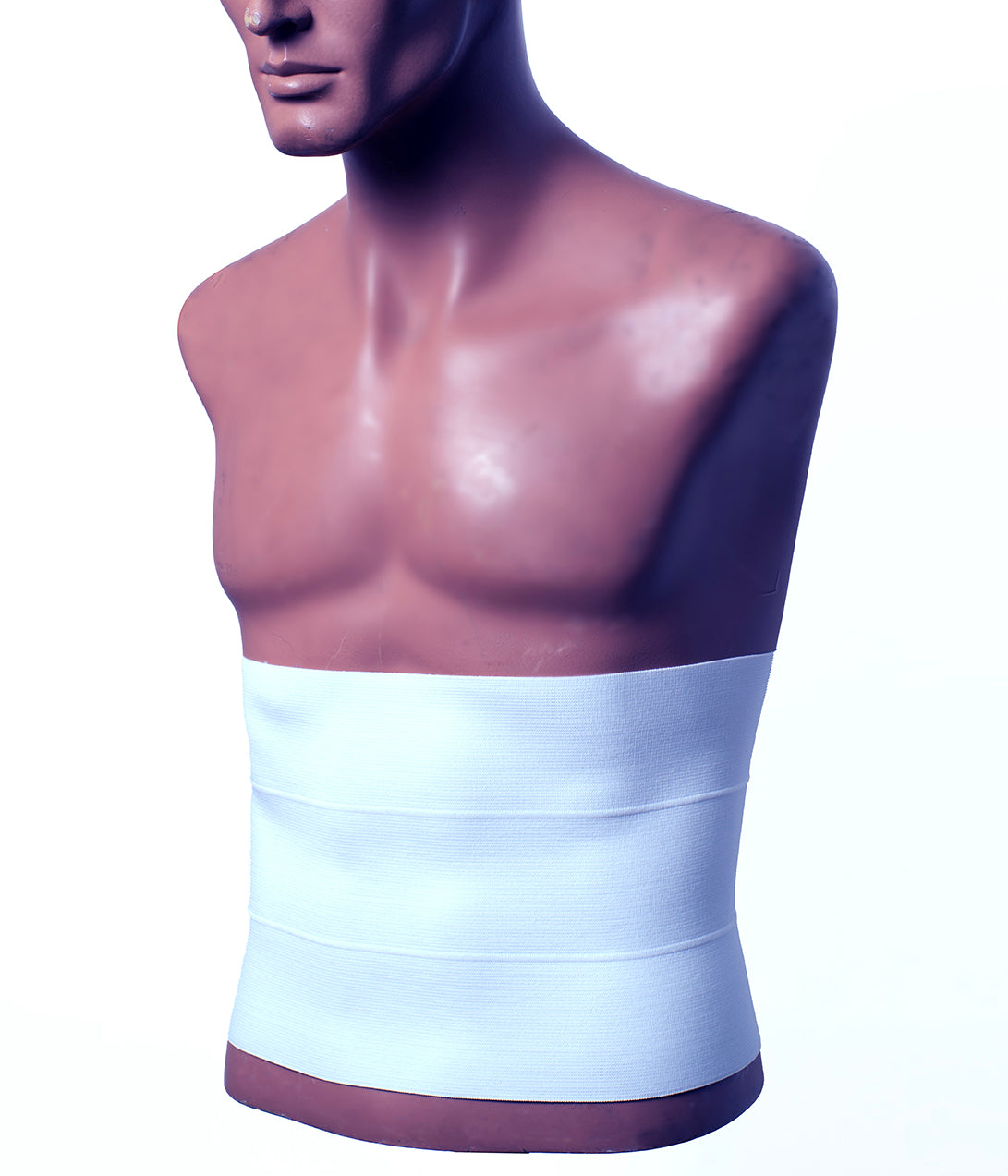 9" Abdominal Compression