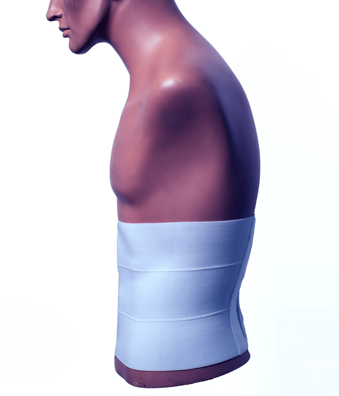 9" Abdominal Compression