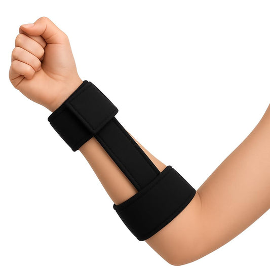 How ATS Manufacturing’s American-Made Tennis Elbow & Tendonitis Supports Relieve Pain and Speed Recovery