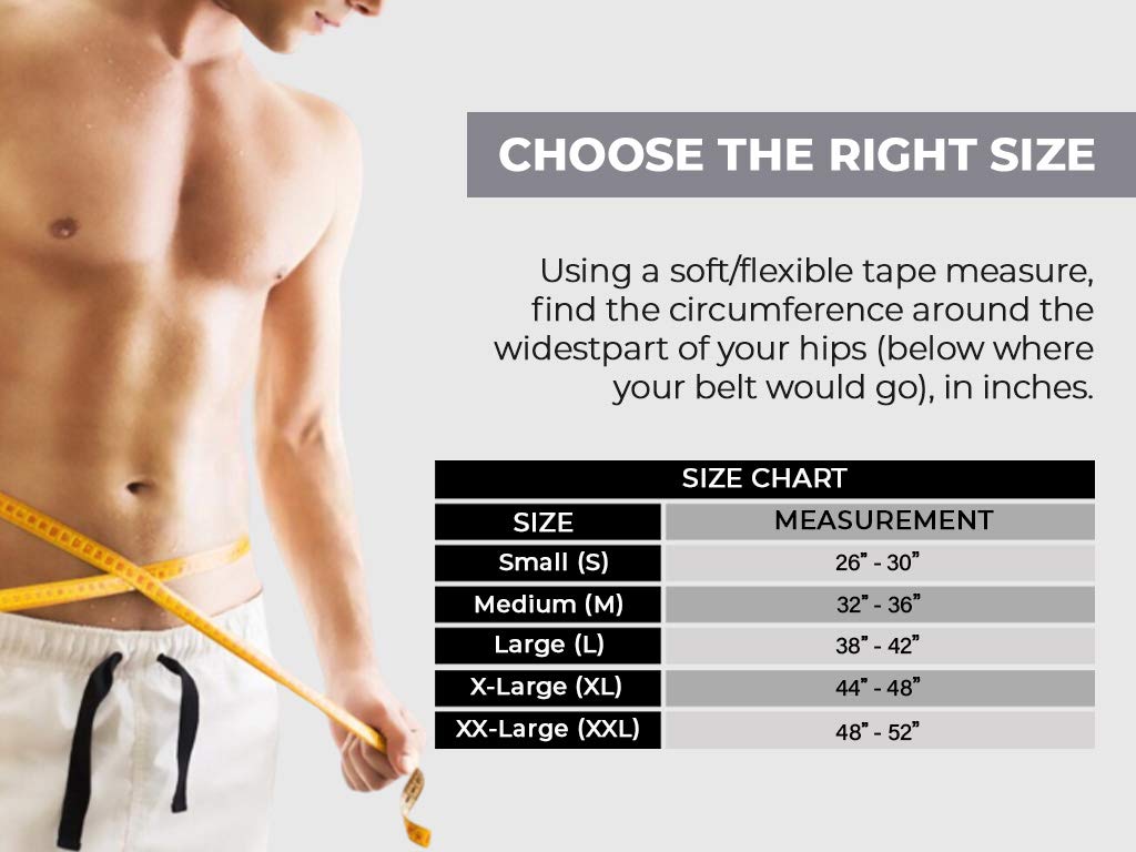 Double Hernia Support Truss