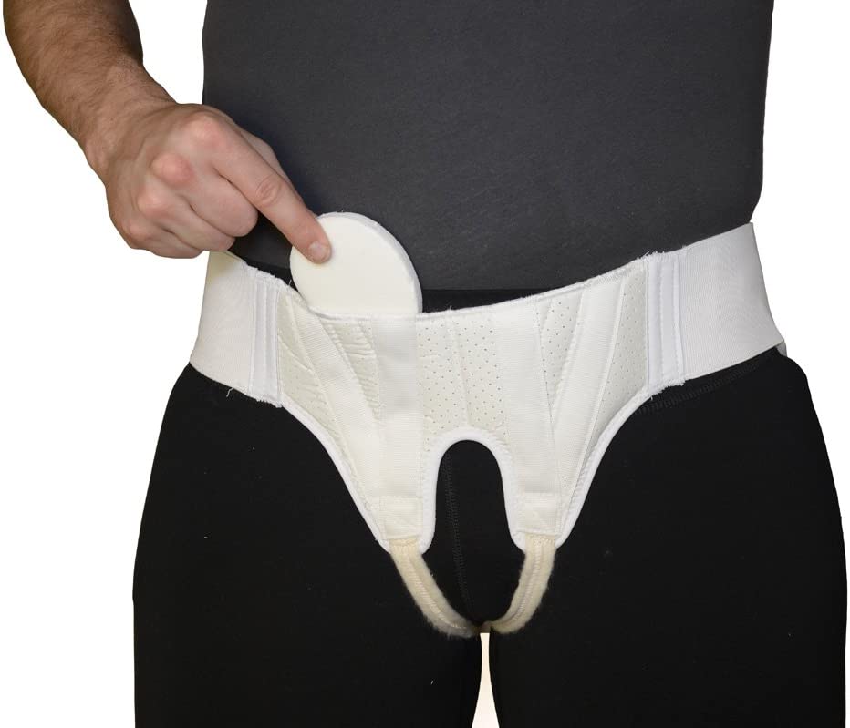 Double Hernia Support Truss