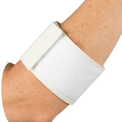 Tennis and Pickle Ball Elbow Brace with Adjustable Velcro Closure