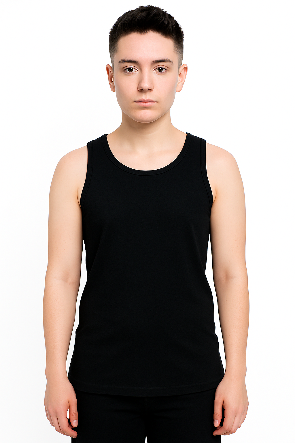 Tranz Forms Compression Top