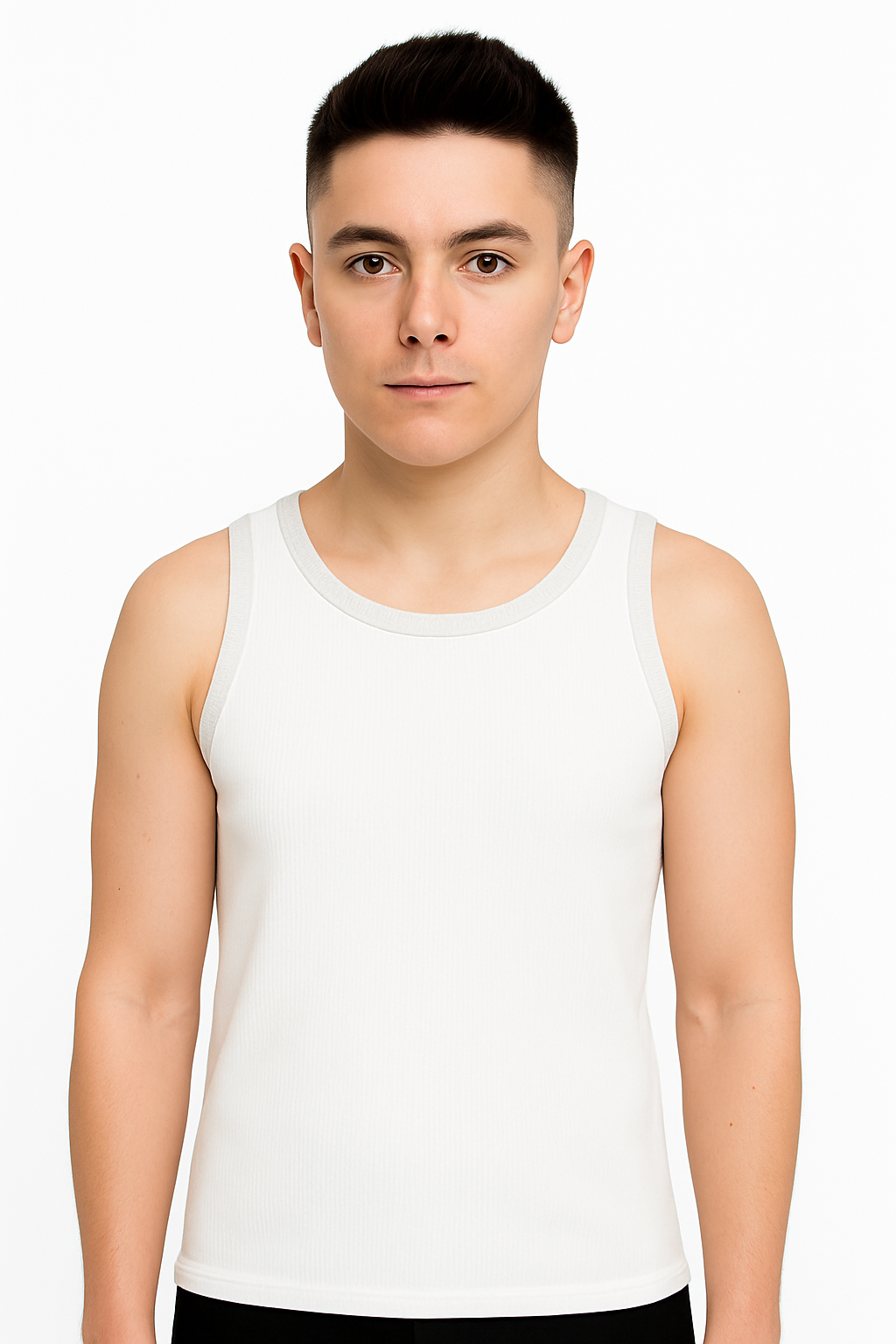Tranz Forms Compression Top
