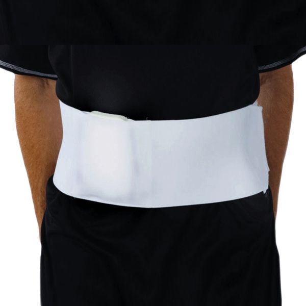 Abdominal Hernia Belt for Umbilical Hernia With Sacro Pad