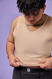Tranz Forms Compression Top