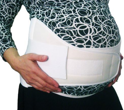Maternity Belt for Pregnancy, Pregnancy Support Belt for Pelvic Pain with Side Closure for Pregnant Women